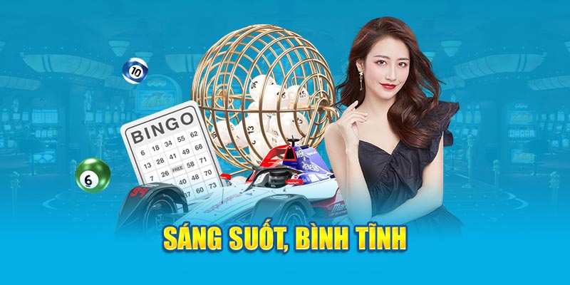 Sáng suốt, bình tĩnh