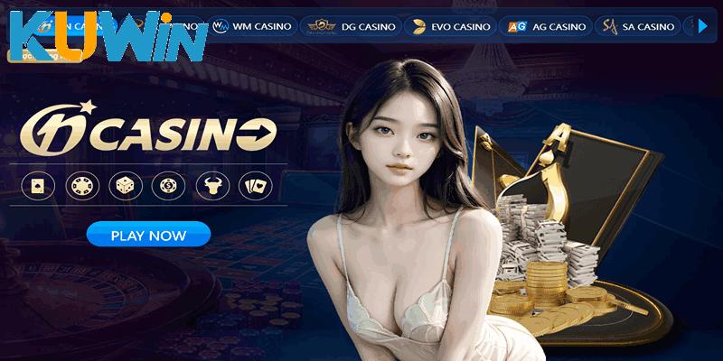 DG casino